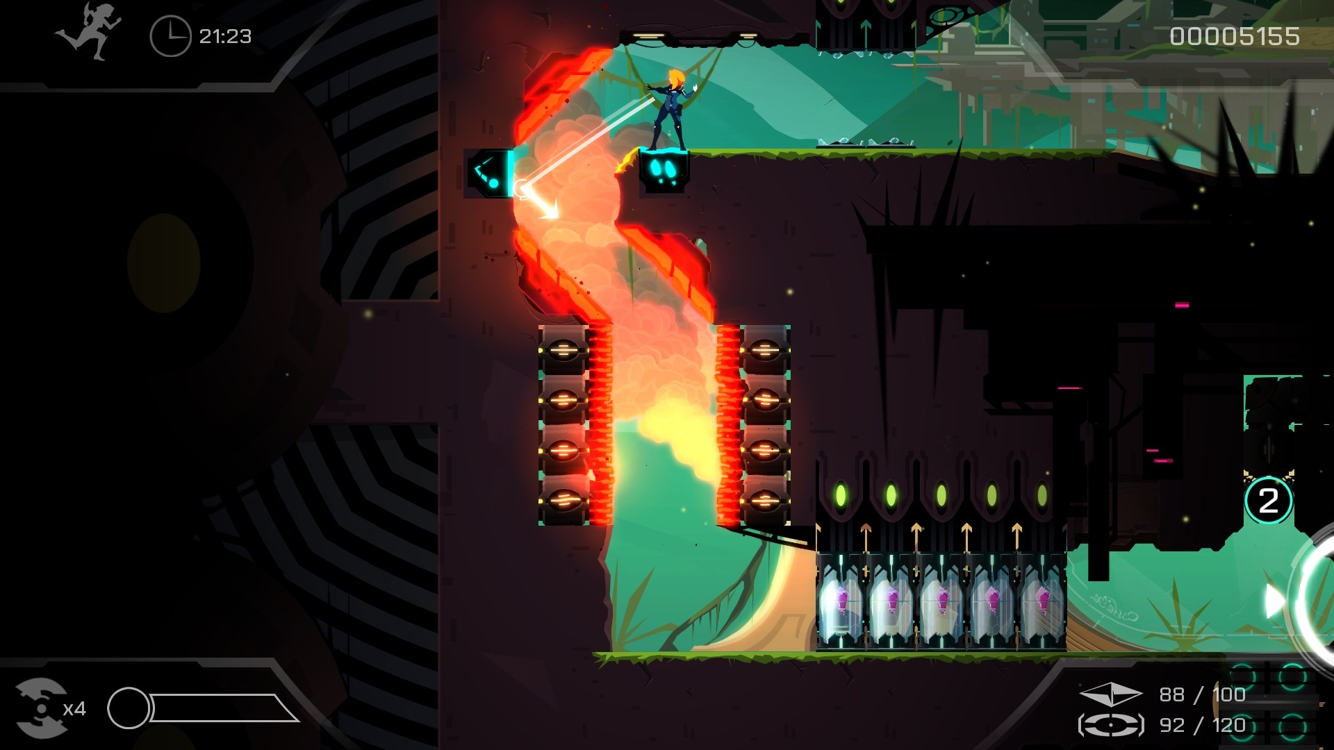 Velocity 2X - Imagen 13